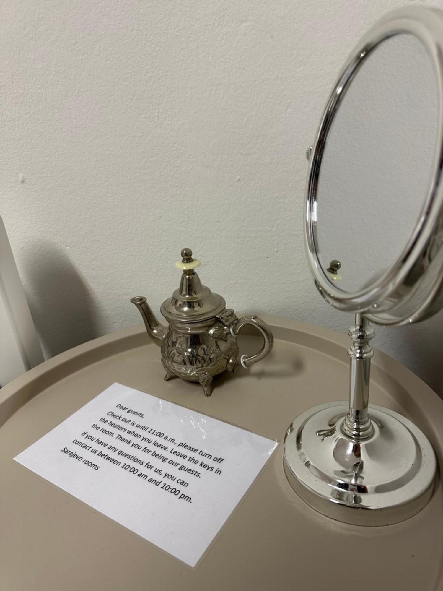 Sarajevo Rooms מראה חיצוני תמונה