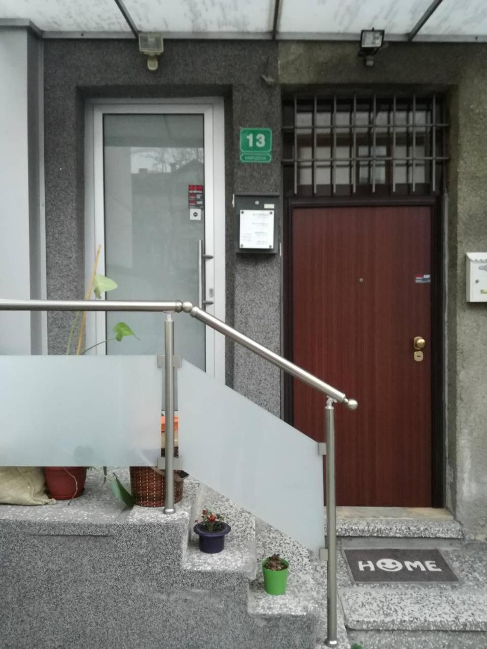 Sarajevo Rooms מראה חיצוני תמונה