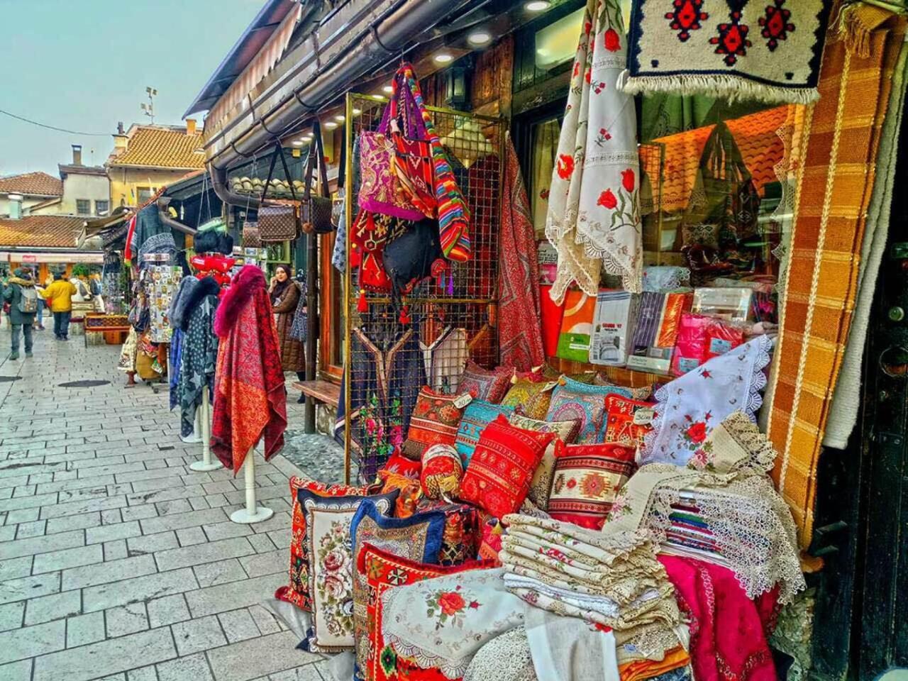 Sarajevo Rooms מראה חיצוני תמונה