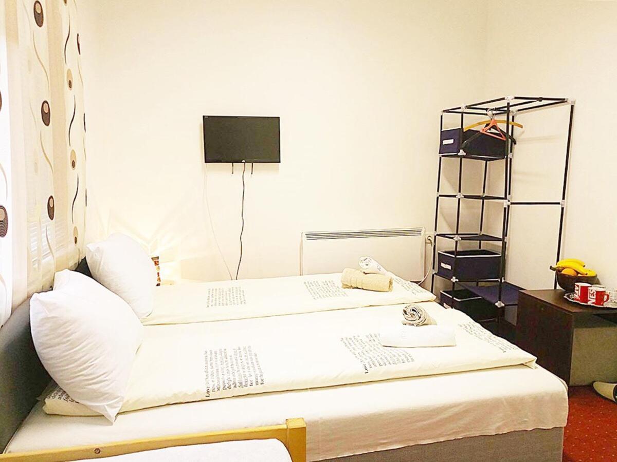 Sarajevo Rooms מראה חיצוני תמונה