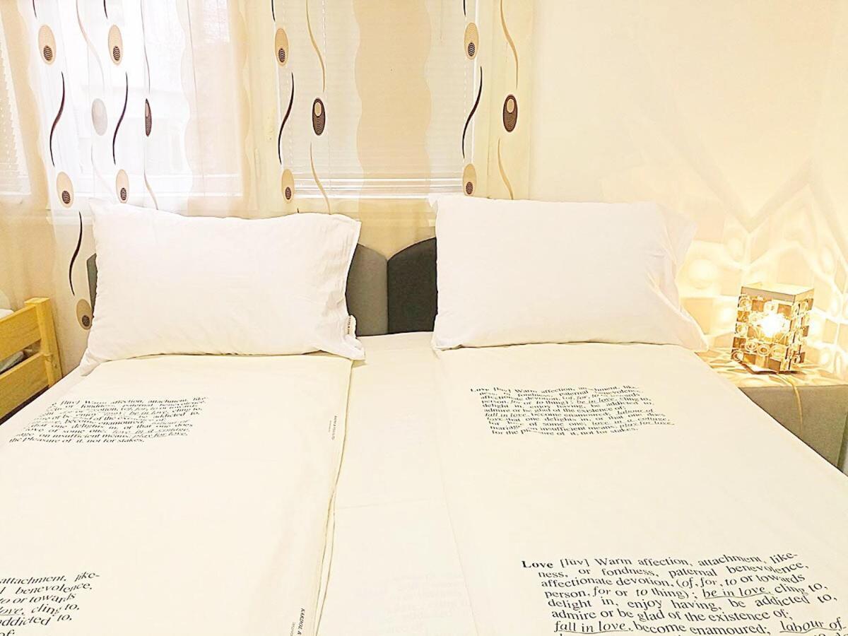 Sarajevo Rooms מראה חיצוני תמונה