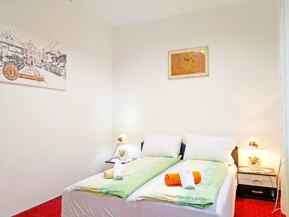 Sarajevo Rooms מראה חיצוני תמונה
